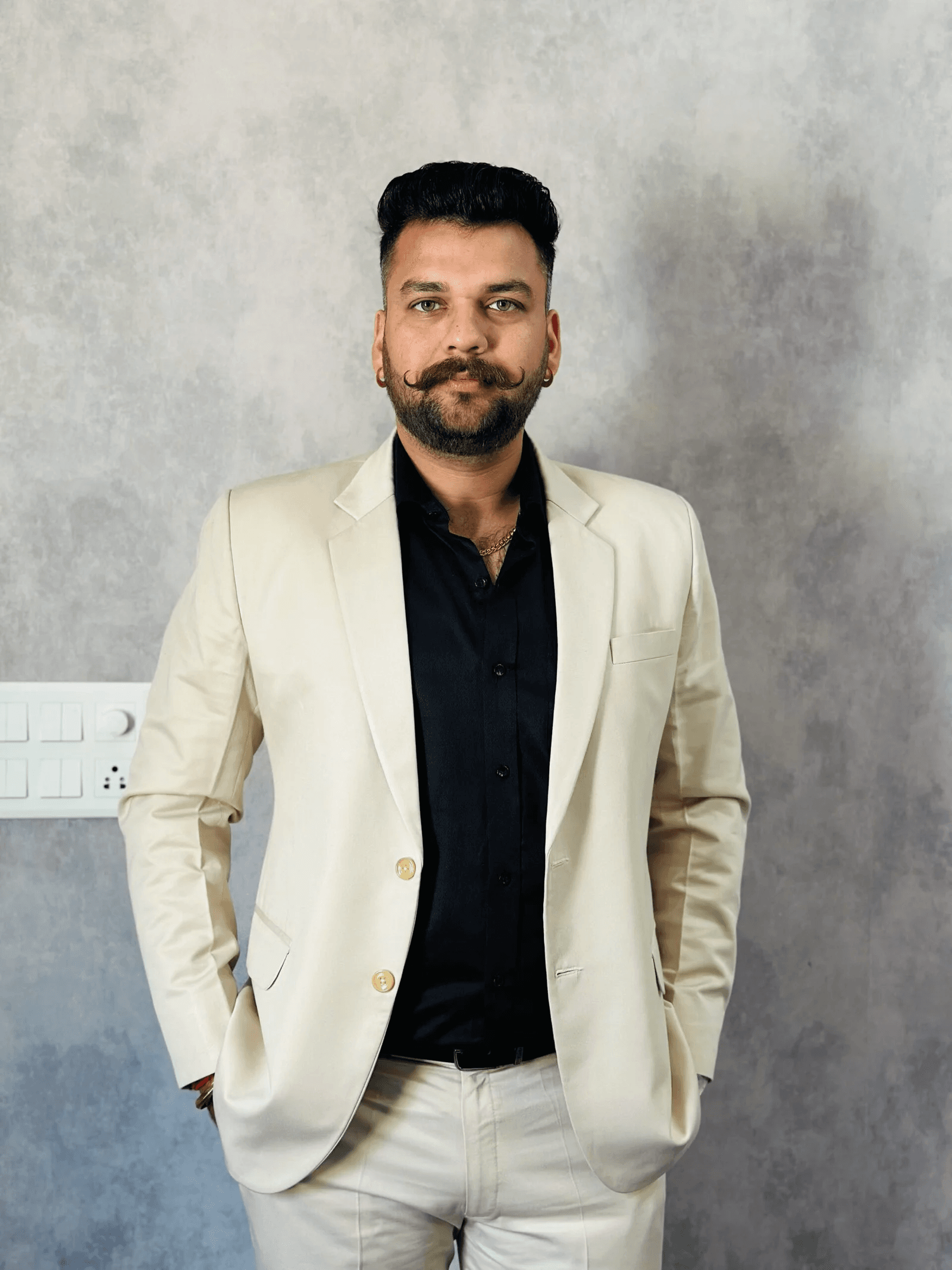 Mr. Neeraj Kaushal