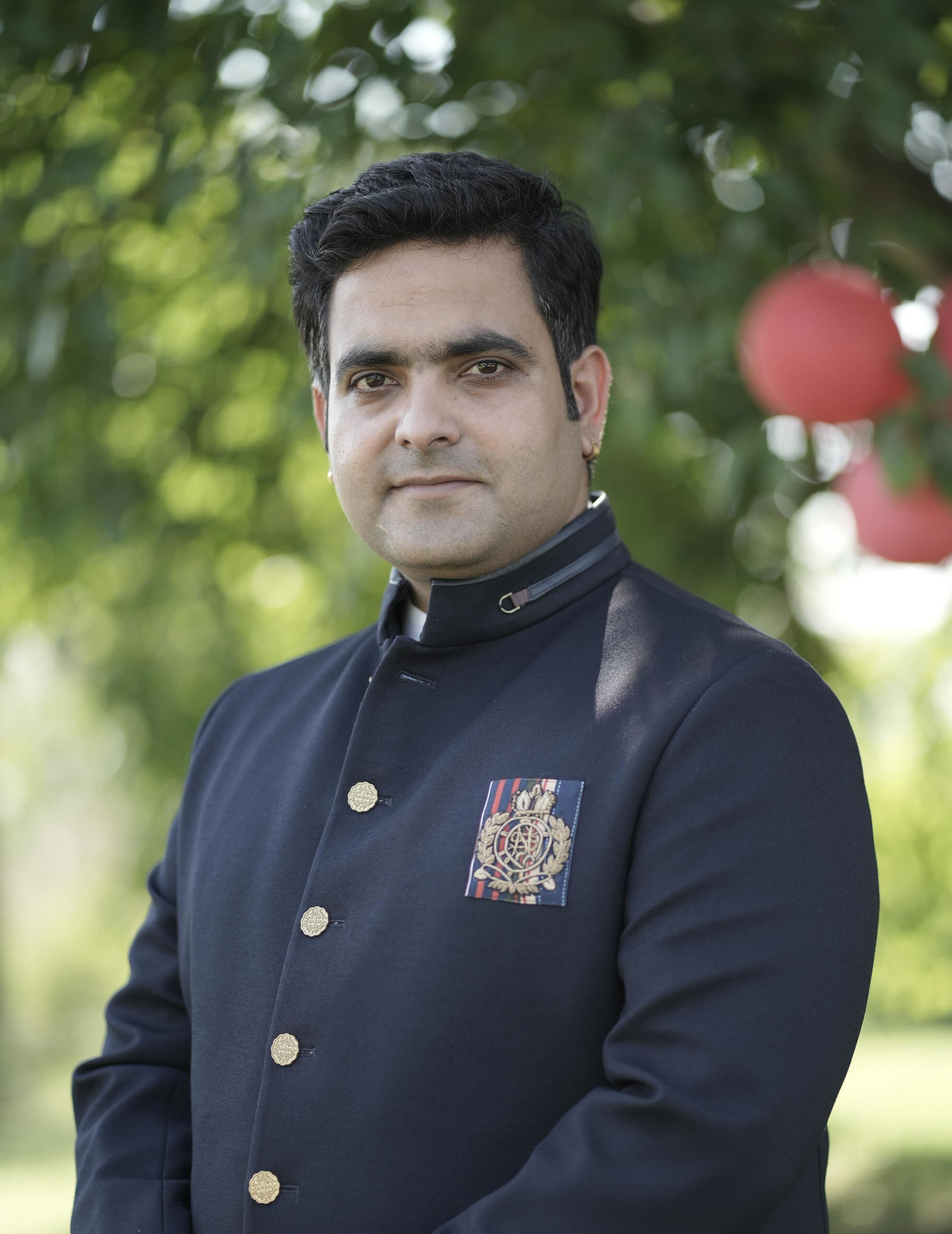Karan Chaudhary